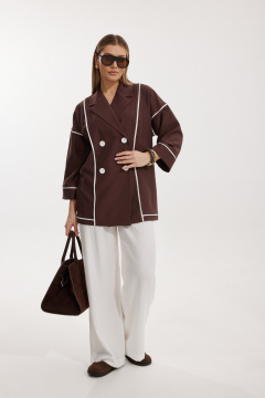 Брюки, жакет Kaloris 2307 - фото 1