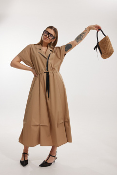 Платье Kaloris 2305 - фото 4