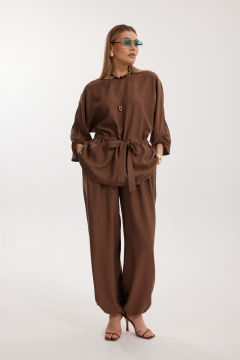 Блуза, брюки Kaloris 2304/2 - фото 2