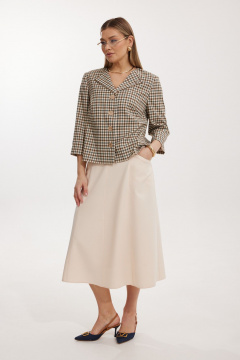 Жакет, юбка Kaloris 2303 - фото 2