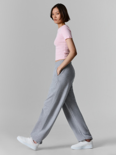 Брюки Mark Formelle 182506/24-30569Ц-7 серый_меланж - фото 1