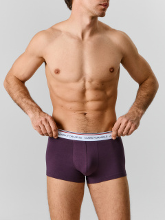 Трусы Mark Formelle 411124-4/25-5708Ц-5 ежевичный - фото 1