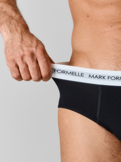 Трусы Mark Formelle 411170-3/26Е-5977Б-5 черный1 - фото 5