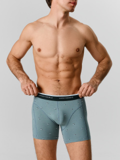 Трусы Mark Formelle 411235/25-5400П-5 узор_на_бризе1 - фото 1