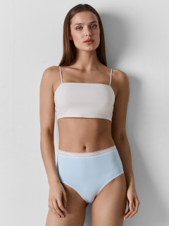 Трусы Mark Formelle 412640/25-44-40447Ц-5 горошек_на_голубом1 - фото 1