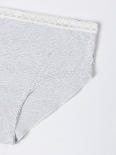 Трусы Mark Formelle 412640/25-44-40447Ц-5 серый_меланж_4306_А_1 - фото 2