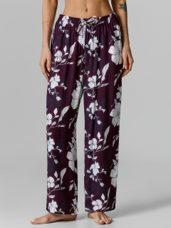 Бриджи Mark Formelle 522252/25-39131ПП-9 цветы_на_винном - фото 2