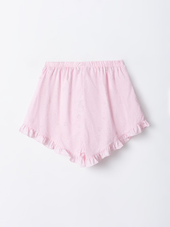 Блуза, шорты Mark Formelle 592665/25-40260ПП-9 цветы_на_розовом - фото 2