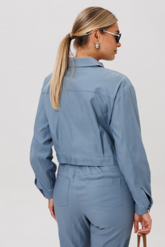 Жакет Anelli 1565.1 горная-роса - фото 4