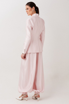 Брюки, жакет ERTANNO 10011002 розовый - фото 4