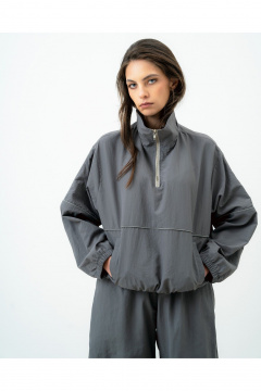 Брюки, джемпер Skipper Design 935 серый - фото 2