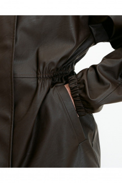 Парка Skipper Design 150 шоколад - фото 5