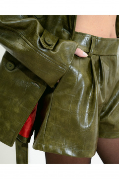 Шорты Skipper Design 636 зеленый - фото 2