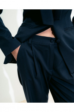 Брюки Skipper Design 637 синий - фото 4