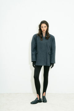 Леггинсы Skipper Design 934 черный - фото 1