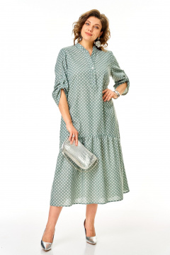 Платье Lady Secret 26321 мята - фото 1