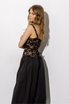 Корсет PiRS 6690 черный - фото 4