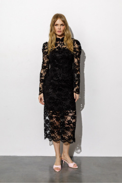 Блуза PiRS 6692 черный - фото 5