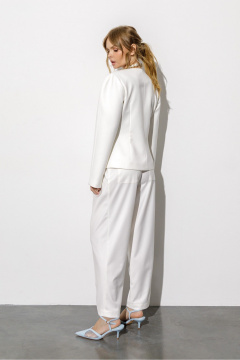 Жакет PiRS 6702 белый - фото 4