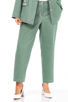 Брюки Jurimex 3508 зеленый - фото 1