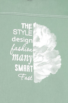 Жакет Jurimex 3507 зеленый - фото 3