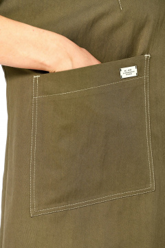 Брюки, жакет Jurimex 3482 хаки - фото 4