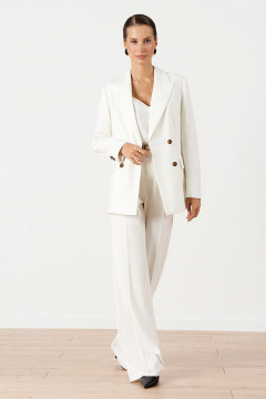 Жакет Nelva 1922 молочный - фото 3
