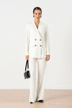 Жакет Nelva 1922 молочный - фото 2