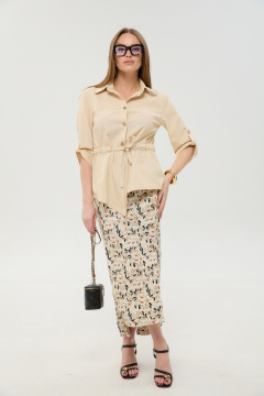 Жакет NikVa 918-12 песок - фото 3