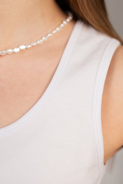 Футболка Купалинка 636316 белый - фото 2