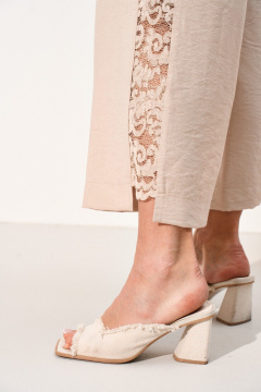 Брюки, бомбер AMUARt 1118 - фото 5