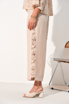 Брюки, бомбер AMUARt 1118 - фото 4