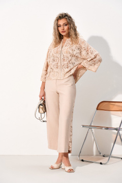 Брюки, бомбер AMUARt 1118 - фото 1