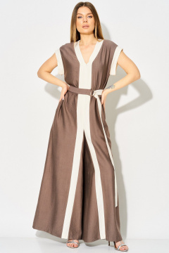 Комбинезон Laikony L-234 мокко - фото 1