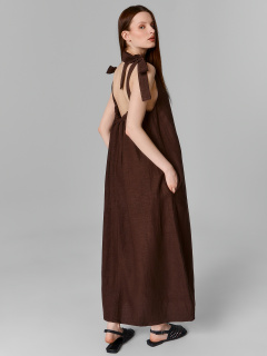 Сарафан Mark Formelle 152635/25-40867Ц-9 кофейное_зерно - фото 3