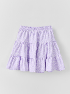 Юбка Mark Formelle 157060/25-41518П-0 цветочки_на_лиловом - фото 5