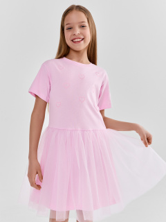 Платье Mark Formelle 157990/26-45959П-16 орхидея_печать1_1_сл_на_пол - фото 1