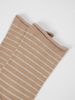 Носки Mark Formelle 245K-3577/26245K-1 капучино_рис.3577 - фото 2