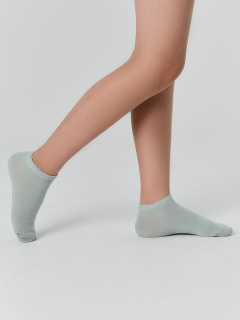 Носки Mark Formelle 406A-1561/B2-253406A св.оливка_белый_оливка_рис.1561 - фото 1