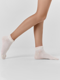 Носки Mark Formelle 406A-3177/B3-253406A зефирный_нюдовый_молочный_рис.3177 - фото 1