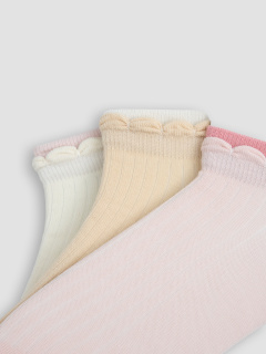 Носки Mark Formelle 406A-3177/B3-253406A зефирный_нюдовый_молочный_рис.3177 - фото 4