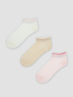 Носки Mark Formelle 406A-3177/B4-253406A зефирный_нюдовый_молочный_рис.3177 - фото 2