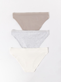 Трусы Mark Formelle 412694-1-3/25-1.22-42108Ц-5 серый_меланж_4306_А_1 - фото 1