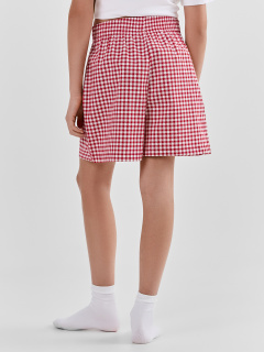 Шорты Mark Formelle 537001/25-39688ПП-9 красная_клетка - фото 2