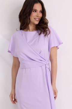 Платье Магия моды 2452 лаванда - фото 3