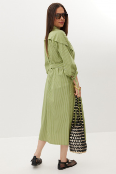 Платье Магия моды 2720 зеленый - фото 5