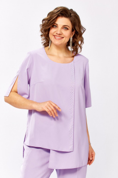 Блуза, брюки Mira Fashion 5688 - фото 3