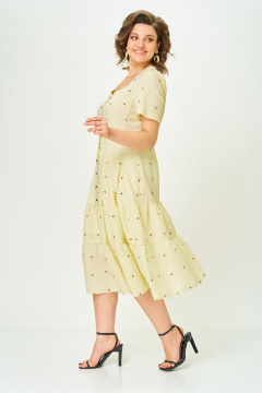 Платье Орхидея 1668 - фото 4