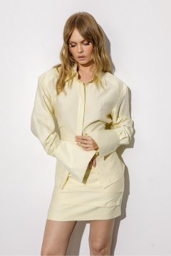 Рубашка PiRS 6707 сливочный - фото 1