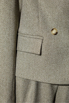 Жакет, шорты PiRS 6722 хаки - фото 5